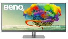 BenQ PD3420Q – 34" DesignVue UWQHD Monitor (3440 x 1440)