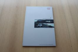 Audi S6 Limousine und Avant CH-Prospekt 4/2001