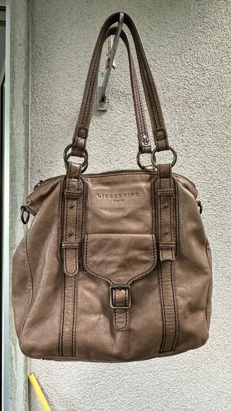 Borse: Liebeskind Tasche – Nuovo (secondo la descrizione) da zürich venduto da Veilchen44