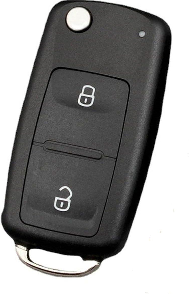 VW Chiavi: 2 Tasten VW Autoschlüssel Gehäuse – Nuovo e nell'imballaggio originale da Flawil venduto da SELMANAUTOTEILE