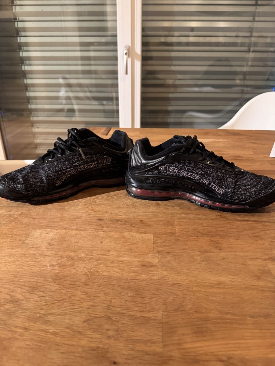 Nike Scarpe da uomo: Nike Air Max Deluxe Skepta – Usato da Utzenstorf venduto da Mikaandri 2