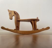 Holz Schaukelpferd