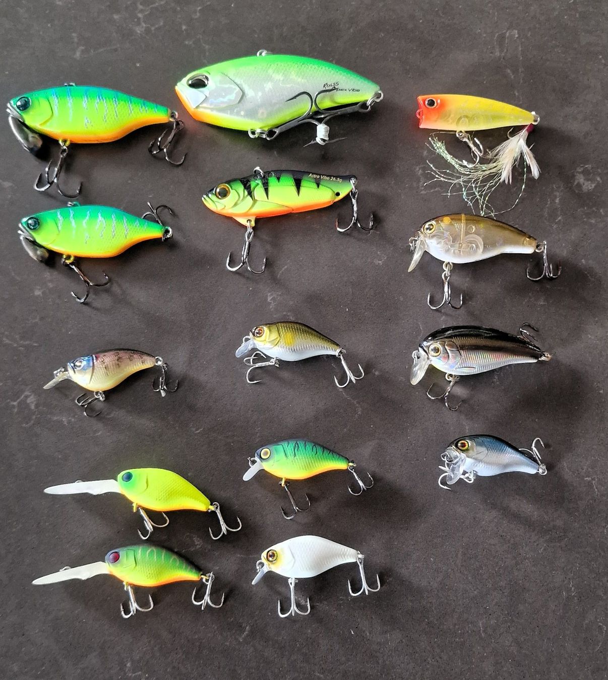 Appâts: Diverse Hardbaits (Illex,Duo,Luckycraft) – Neuf (Voir description) à Buchs ZH par aduani 1