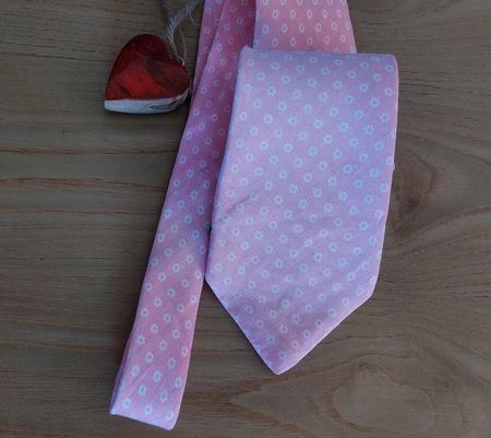 Kiton Neapel Krawatte handgefertigt 7fach feiner Leinen