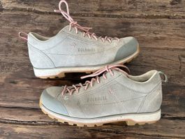 Dolomite Trekkingschuhe grau Vibram Sohle, Gr. 40