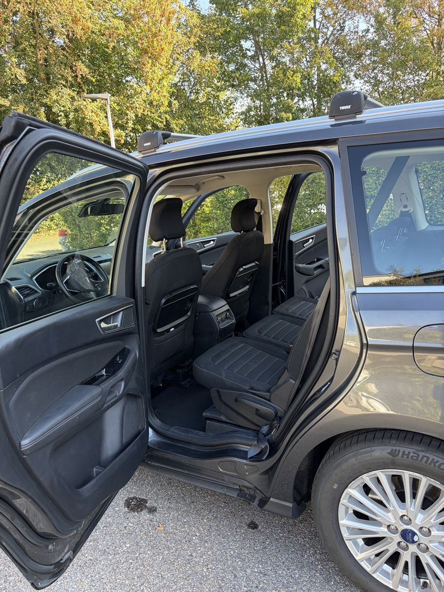 Ford Autos: Ford Galaxy 7 Plätzer – D'occasion à Illnau par stefi017 6