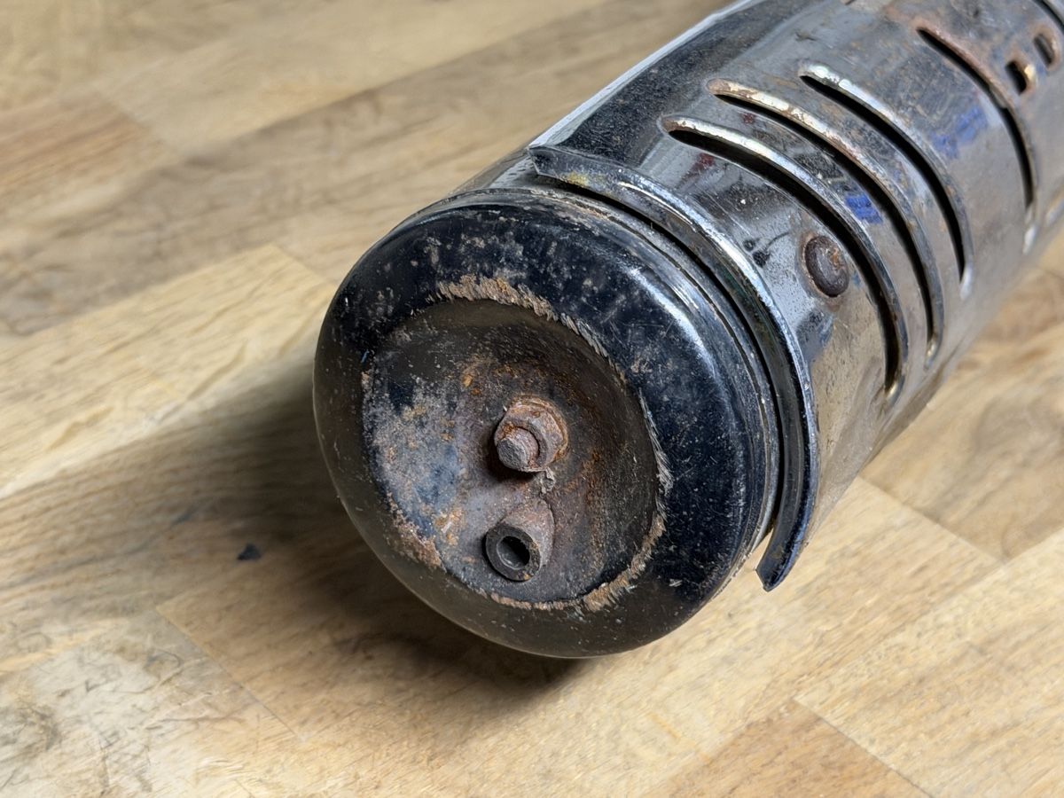Sistemi di scarico: Auspuff Cilo 519 original – Usato da Bolken venduto da si.x.las 4