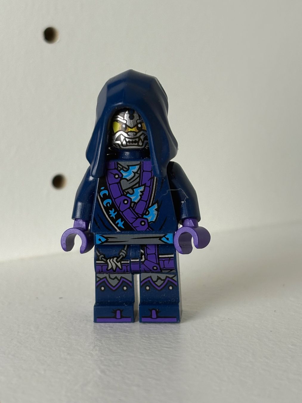 Lego Kit di costruzioni: Lego figurine Ninjago Wolf Mask Guard Figur – Usato da Fully venduto da fre_58gk