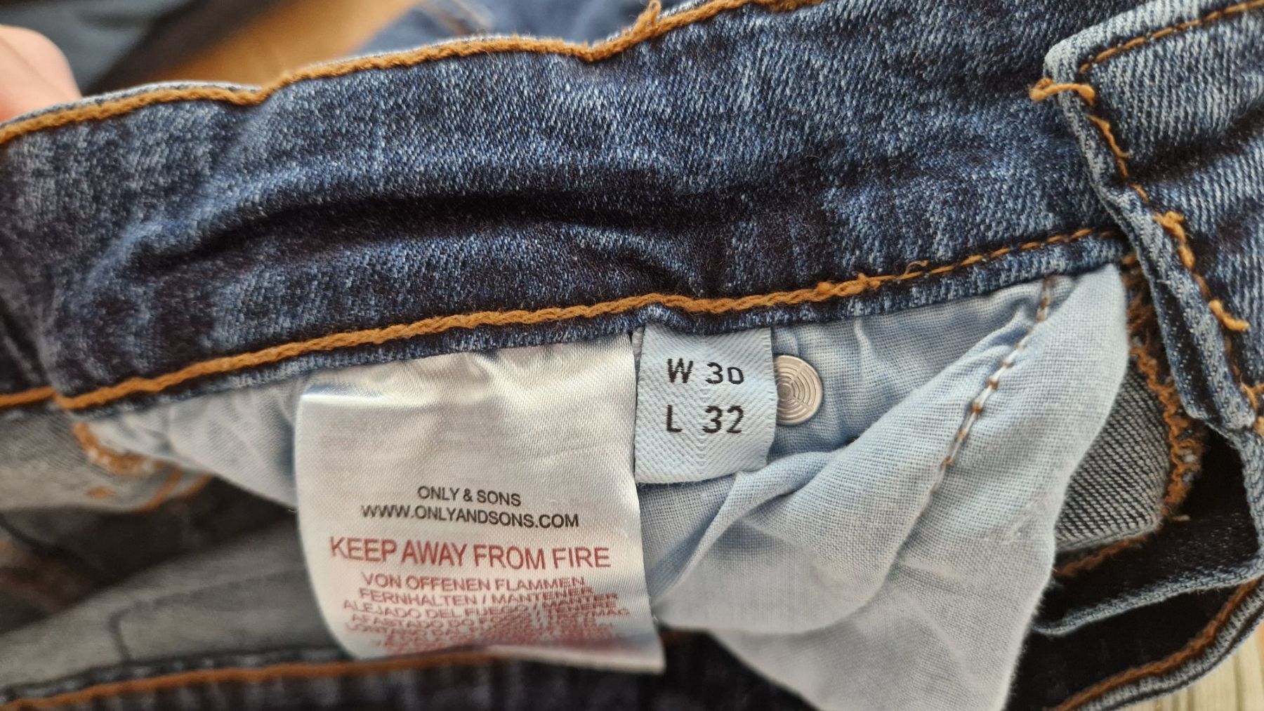 Jeans: Jeans ONLY & SONS, 30/32 – Nuovo (secondo la descrizione) da Frasnacht venduto da MiraBelle79 2