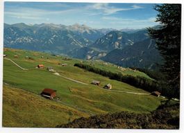 OBER- u. UNTERTSCHAPPINA am Heinzenberg