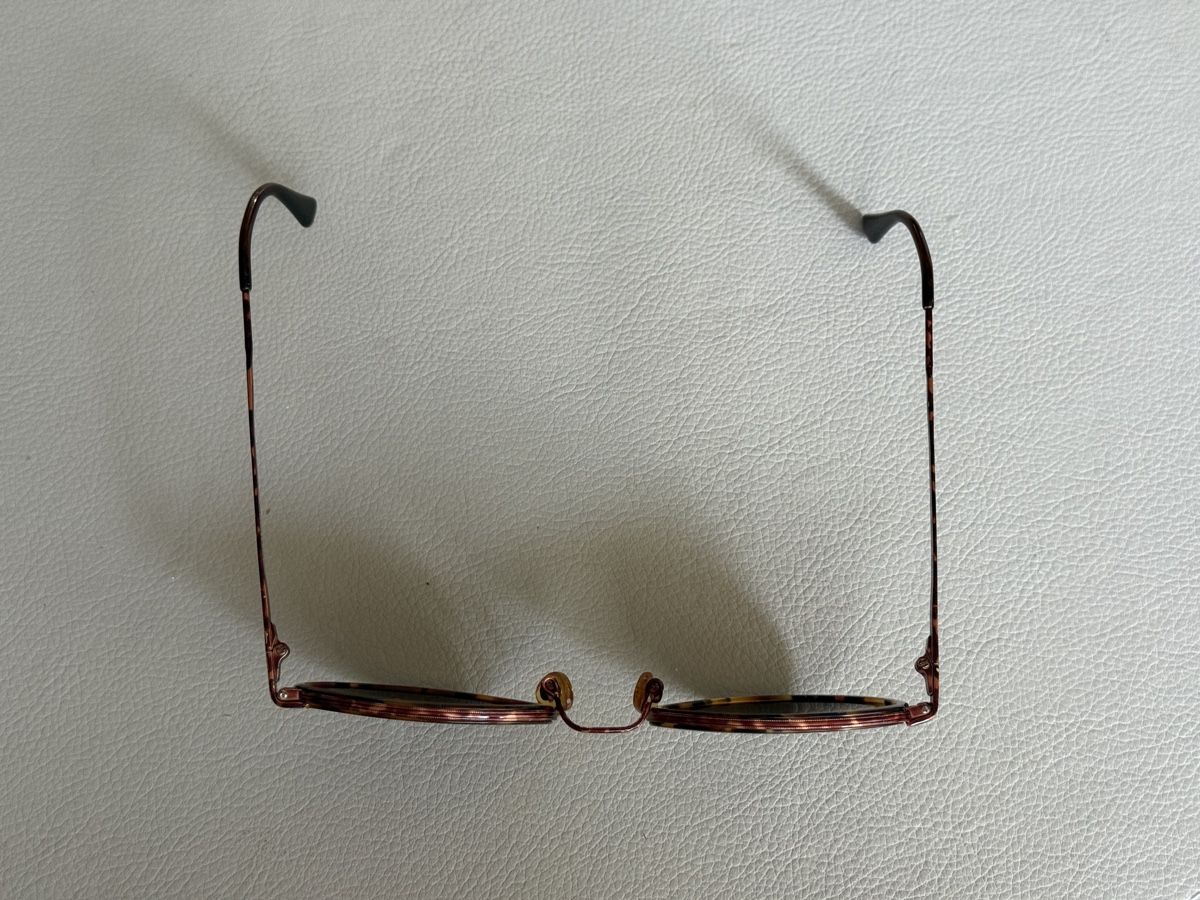 Armani Occhiali & Lenti: Original Giorgio Armani Round Sunglasses Tortoise Shell – Usato da Zürich venduto da Allwelcome 2
