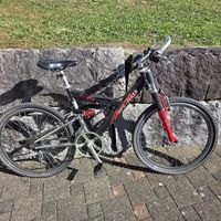 Mountainbike