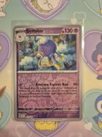 Drifblim Reverse Holo Pokemon SCR 061/142 EN