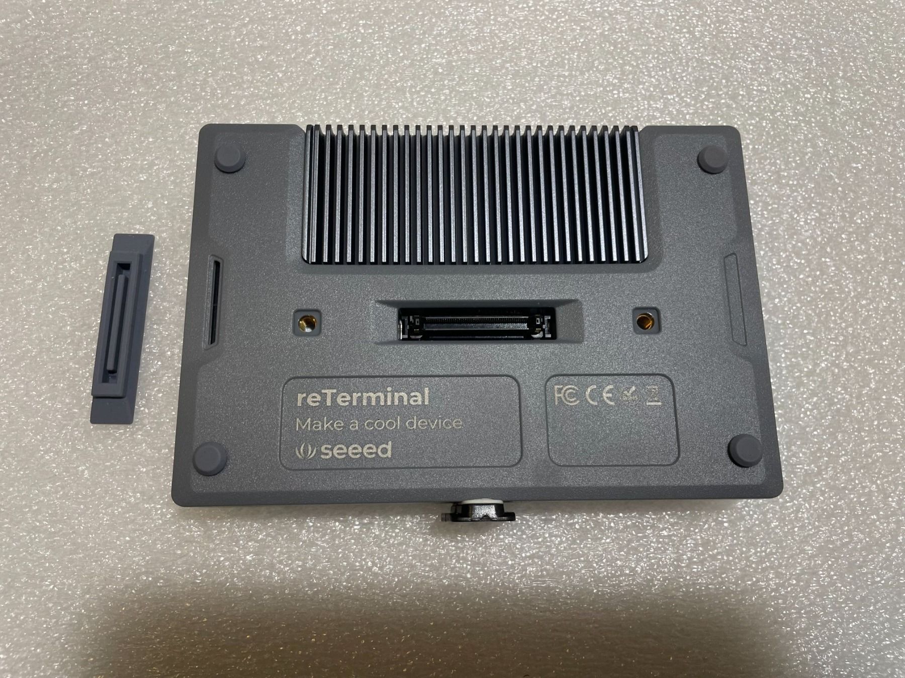 Raspberry Pi PCs: Raspberry Pi Computer-Modul 4 Speed Studio reTerminal – Gebraucht aus Jonen von  6