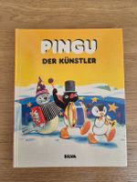 Buch Pingu der Künstler