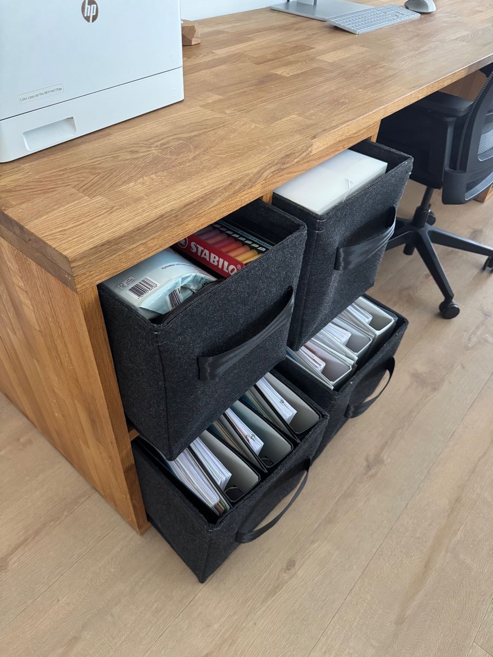 Scrivanie: Selfmade Bürotisch – Usato da Kleinandelfingen venduto da philippkaegi 4
