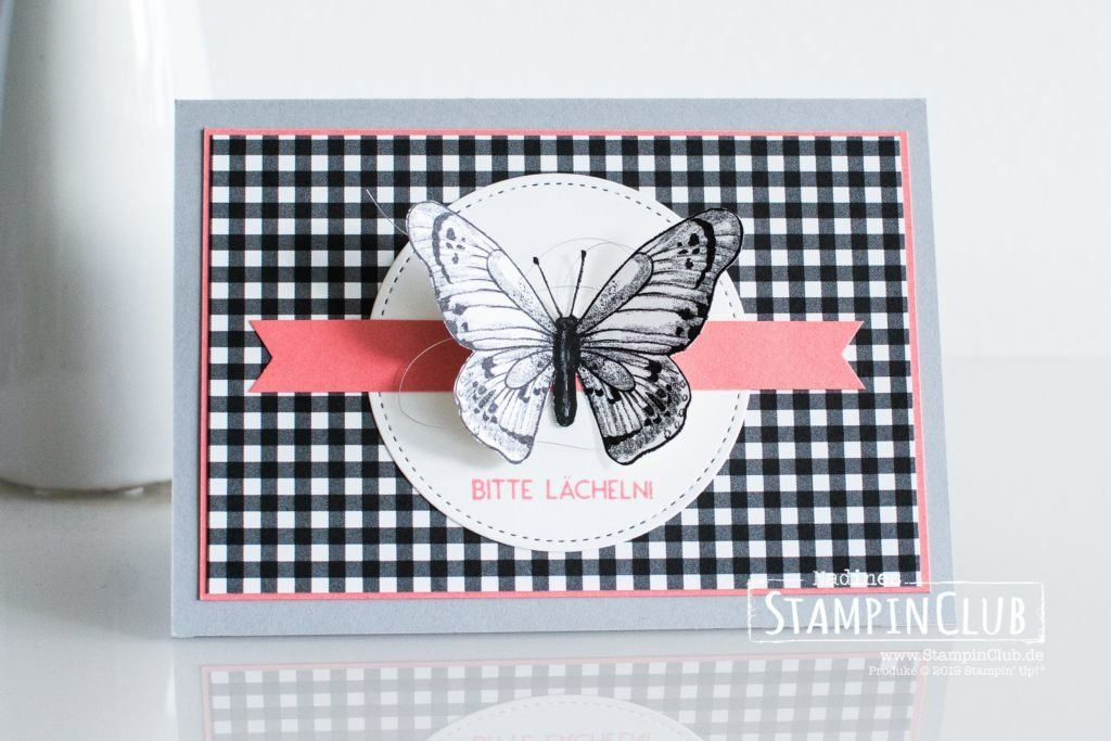 Stampin' up! Carta: Stampin up Designerpapier "Schmetterlingsvielfalt" – Nuovo (secondo la descrizione) da Frauenkappelen venduto da evangelina78 2