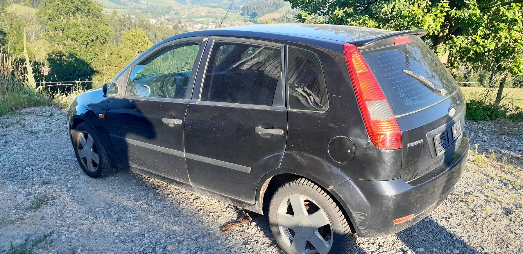 Ford Automobili: Ford Fiesta 1.6  – Difettoso da Langnau i. E. venduto da subaru_94 2