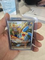 Pokemon Karte Minun Basis guter Zustand