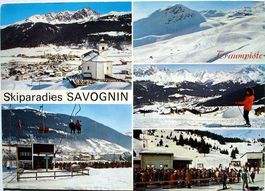 SAVOGNIN Skilift
