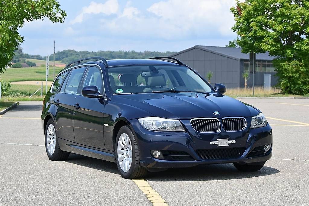 Autos: BMW 325i Touring Kombi, E91 – Gebraucht aus Humlikon von ug3150 1