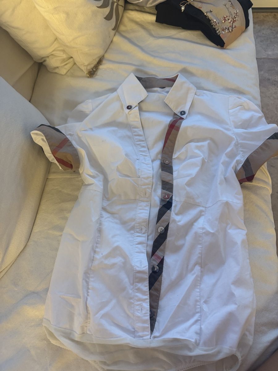 Camicette: Bluse British Style – Nuovo (secondo la descrizione) da Würenlos venduto da millepini
