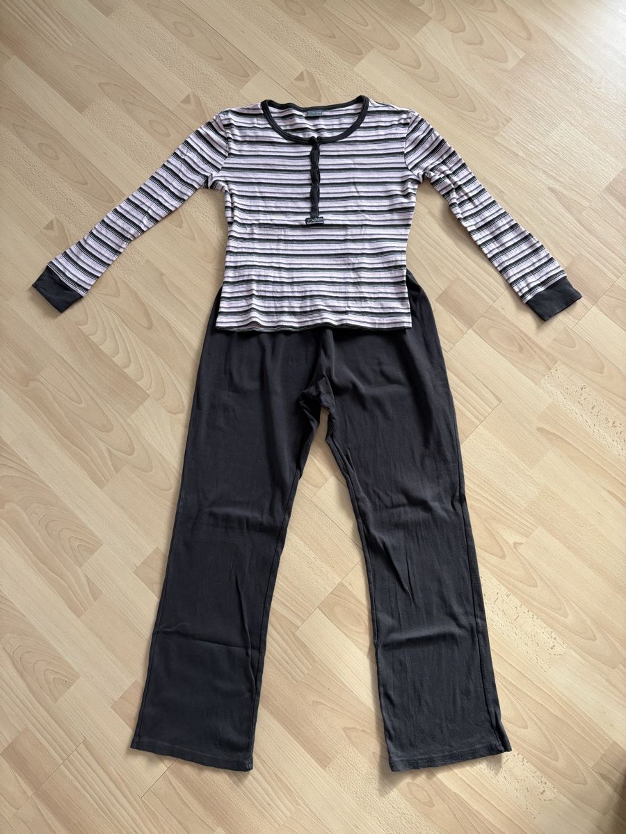 Schiesser Negligees & Pigiami: Pijama von Schiesser Gr. 36 – Usato da Meisterschwanden venduto da beauty26. 1
