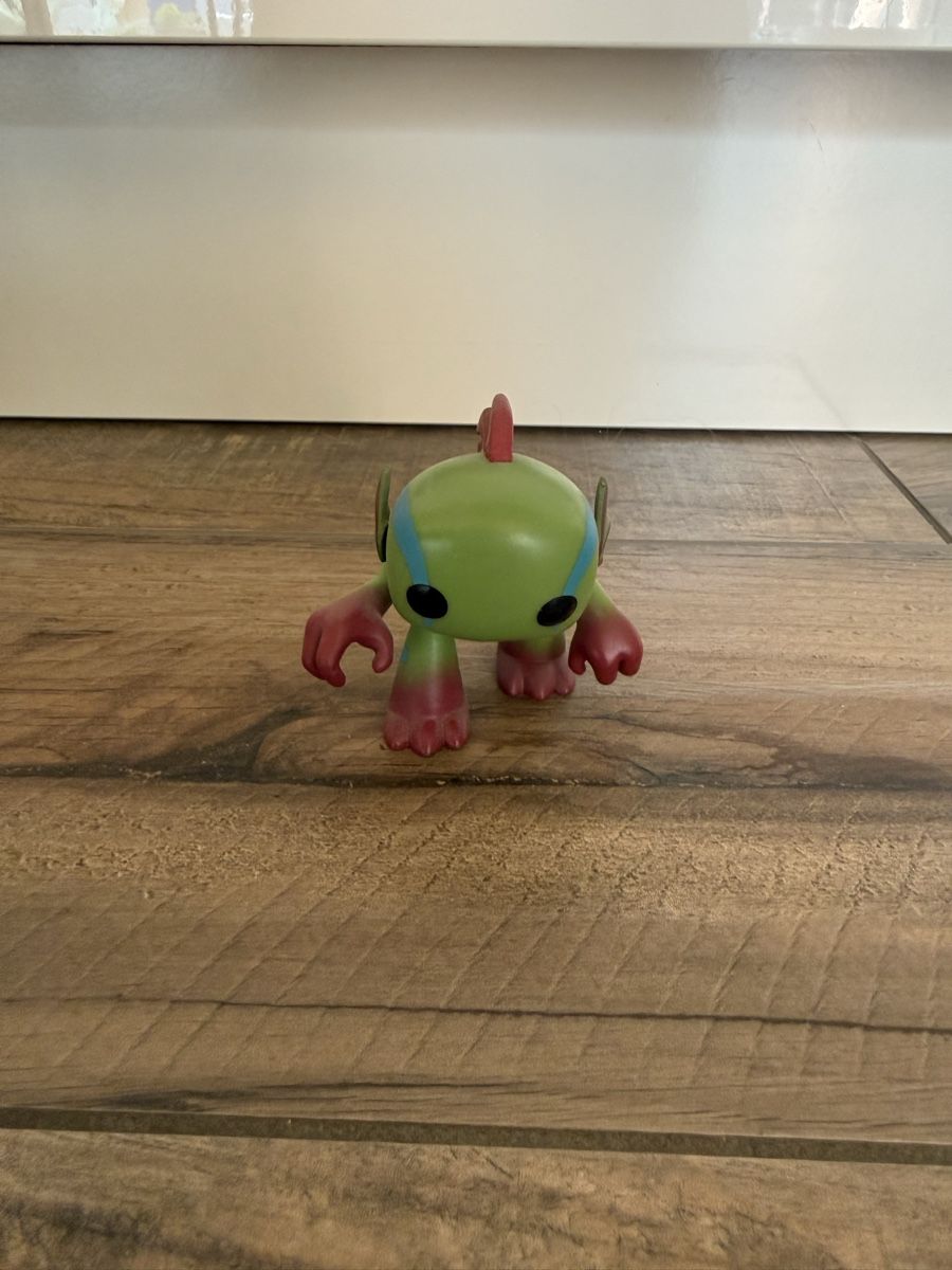 Funko Statuette: Funko Pop Murloc Classic grün Figur – Usato da Büren SO venduto da Flomi_4413