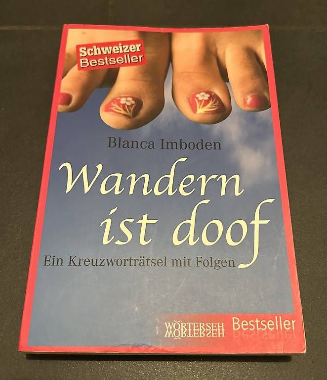 Libri: Buch von Bianca Imboden – Usato da Aeschi b. Spiez venduto da kim_28q9