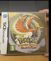 Nintendo DS Spiel Pokemon Goldene Edition HeartGold 3