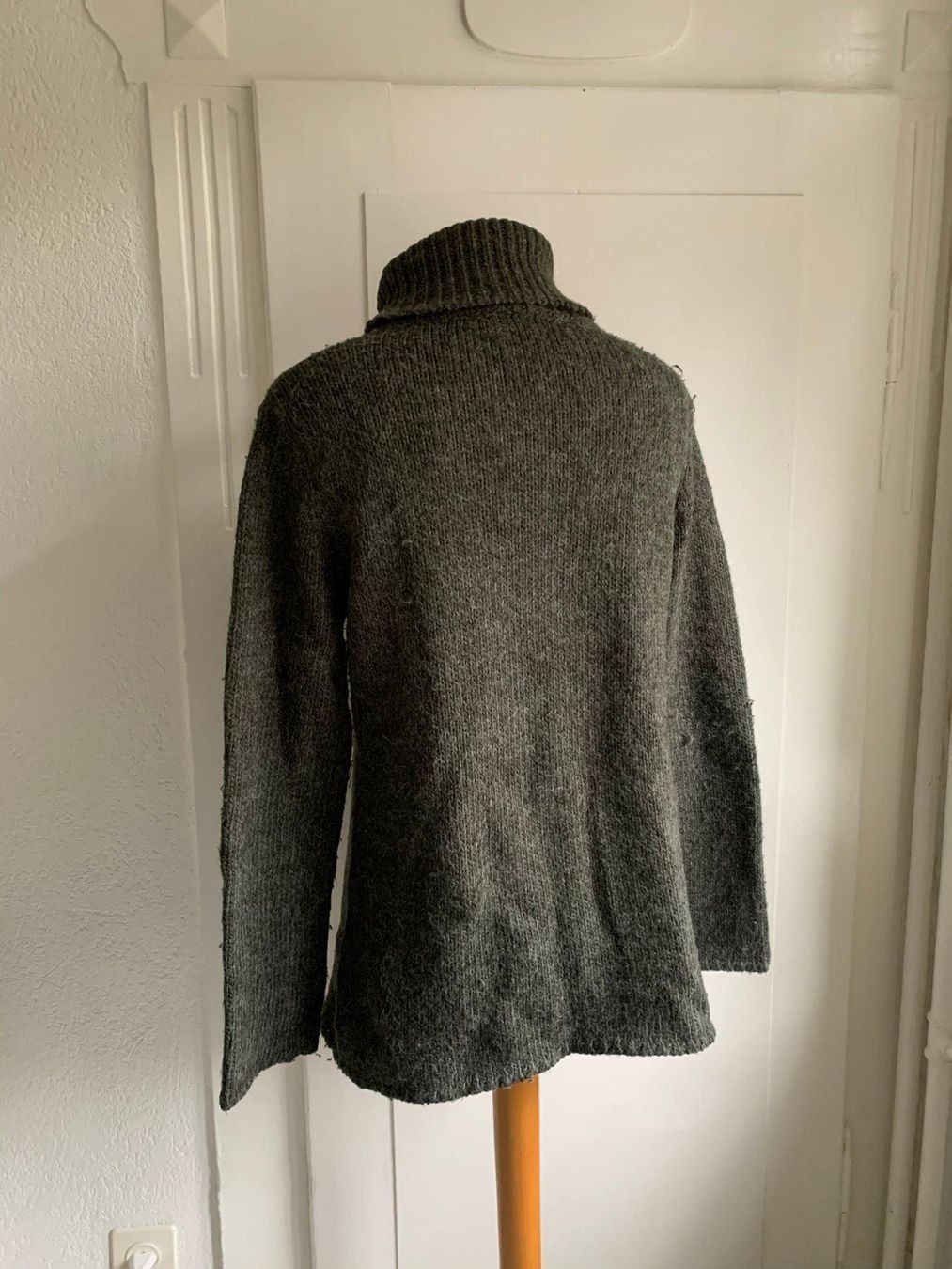 Pullover & Sweatshirts: IMPULS - Strickpullover grau L – Gebraucht aus Zürich von Diazaio 2