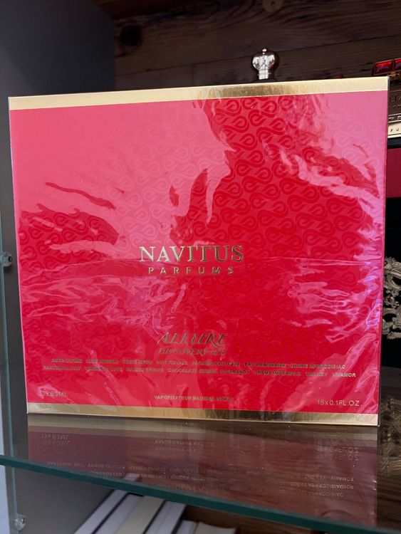 Navitus Discovery Set 15 x 3 ml (Neu und originalverpackt) in Ittigen ...