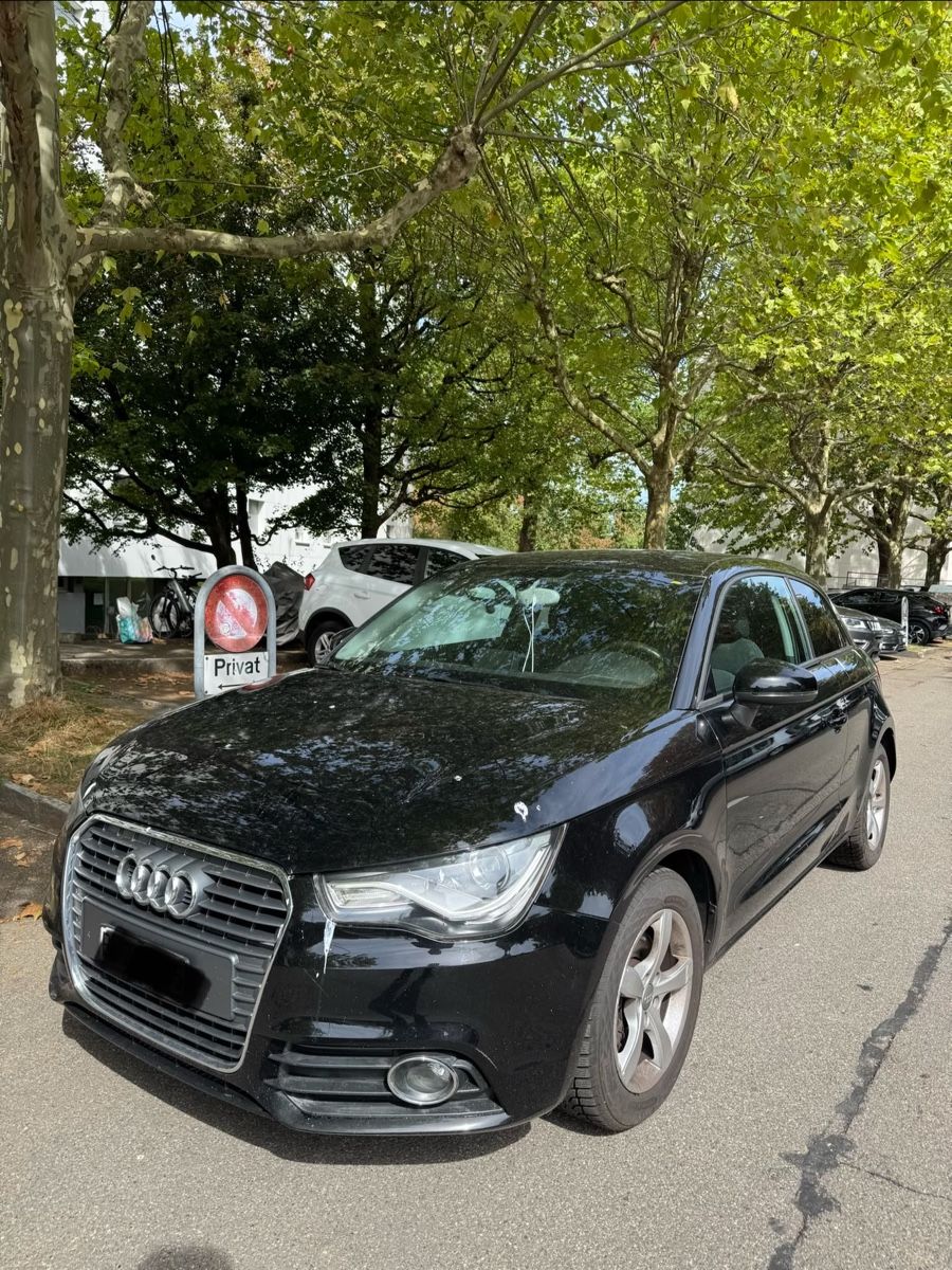 Audi Autos: Audi a1 – D'occasion à Burg AG par Rl-2390 4
