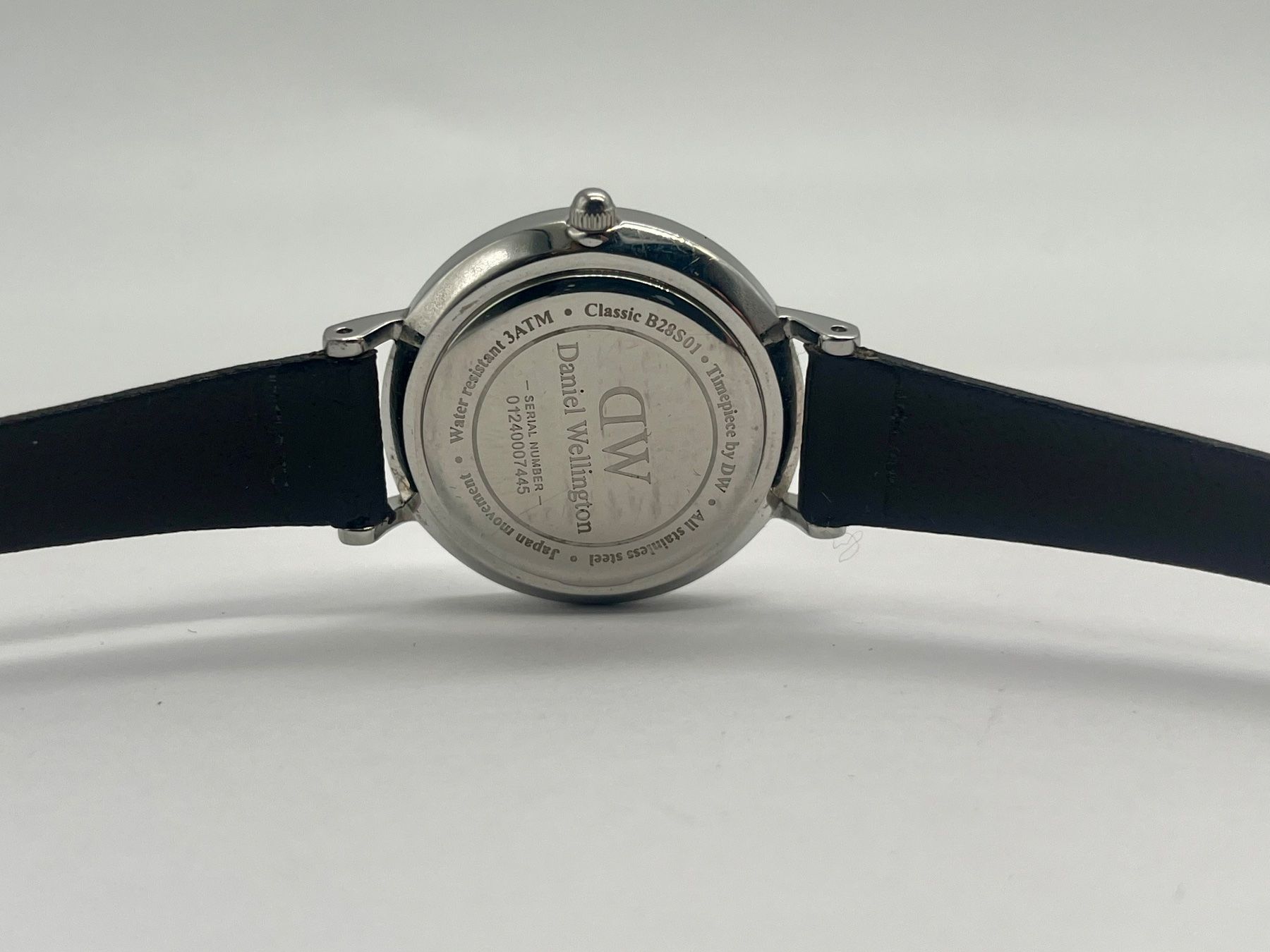 Daniel Wellington Orologi: Daniel Wellington B28501 Damenuhr – Usato da Aarau venduto da VelEis_Watches 5