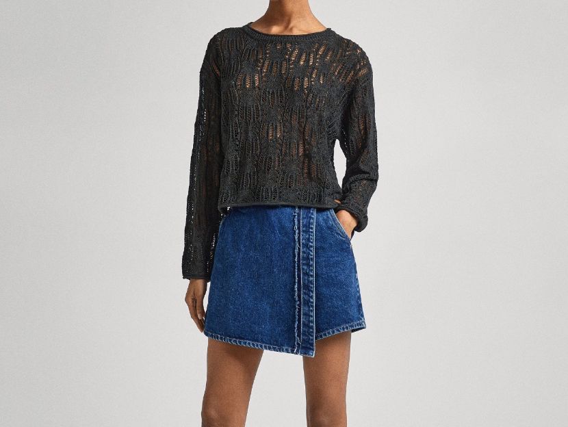 Pepe Jeans Pulls & Sweat-shirts: Pepe Jeans Pull - neuf - M – Neuf avec emballage d'origine à Vuisternens-Romont par gol_xp6p 1