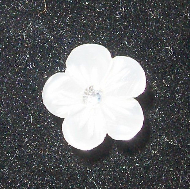 Langani Catenine: Langani Kette Blume Vintage – Usato da Dübendorf venduto da alracfo 3