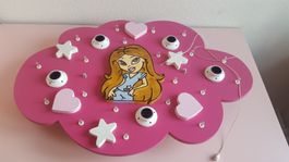 Bratz Deckenlampe/ Deckenleuchte Prinzessin