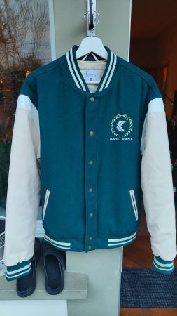 Karl Kani College Jacke, Grösse M, Sehr guter Zustand!