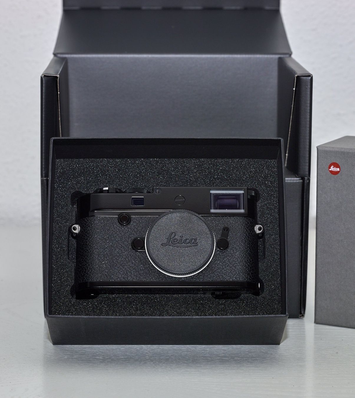 Leica Appareil photo: Leica M10-R Black Paint – D'occasion à Ettingen par 0verexposed 4