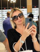 Fendi lunettes soleil utilisées 1x état super