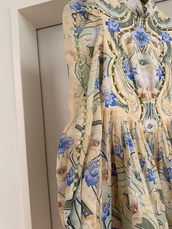 Zimmermann Vestiti: Zimmermann-Kleid Gr.2 ungetragen & neu – Nuovo (secondo la descrizione) da Ehrendingen venduto da Nr.7 3