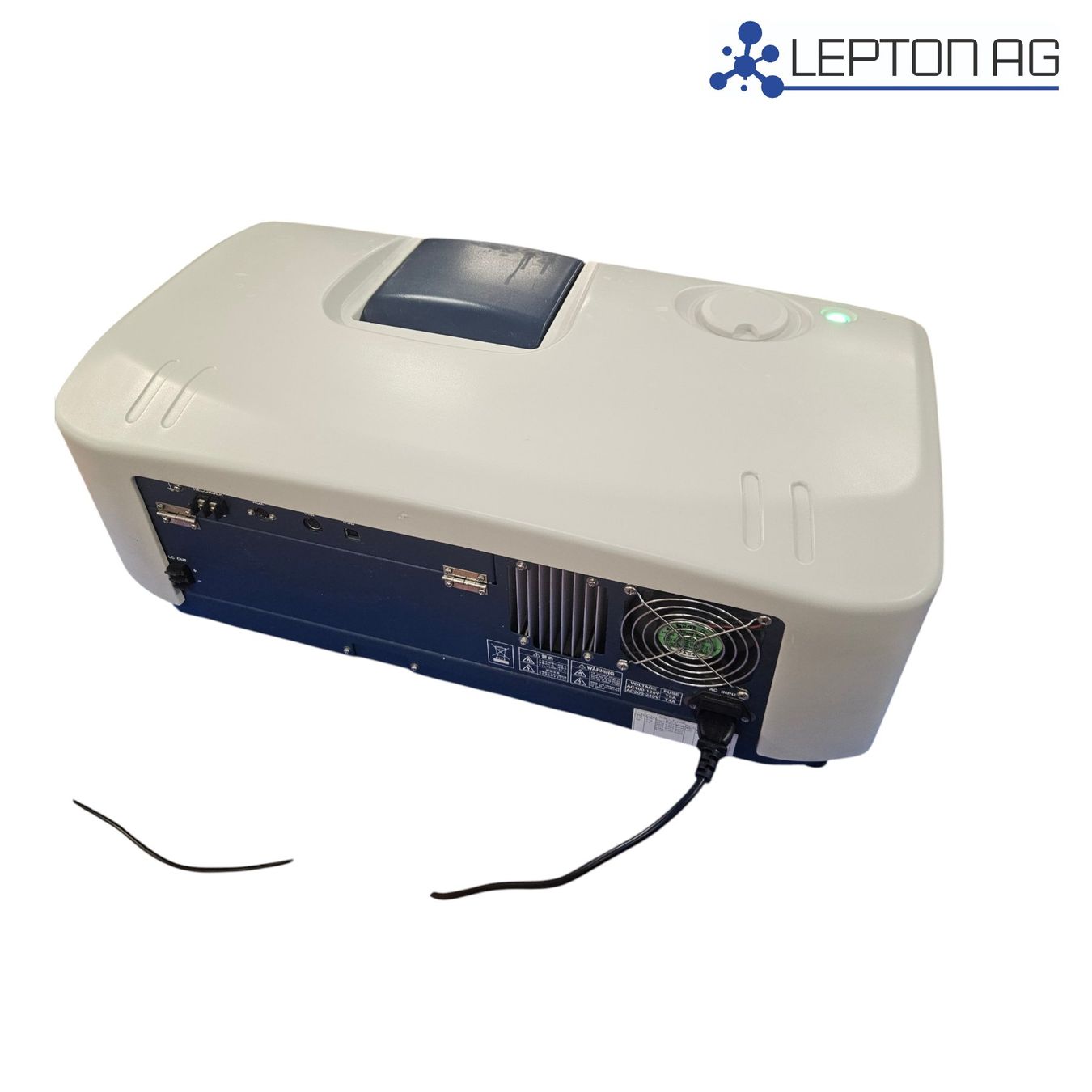 Accessori da laboratorio: JASCO P-2000 Polarimeter – Usato da Niederdorf venduto da LeptonAG_Labor 5