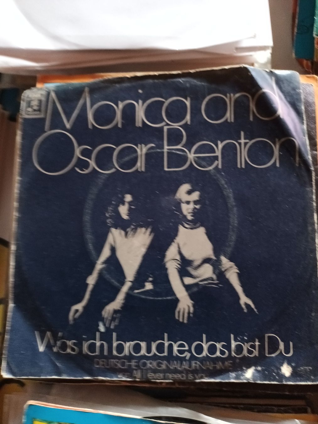 Schallplatten: 360 Single Schlager 60/80er Jahre – Gebraucht aus sursee von pasuro 4
