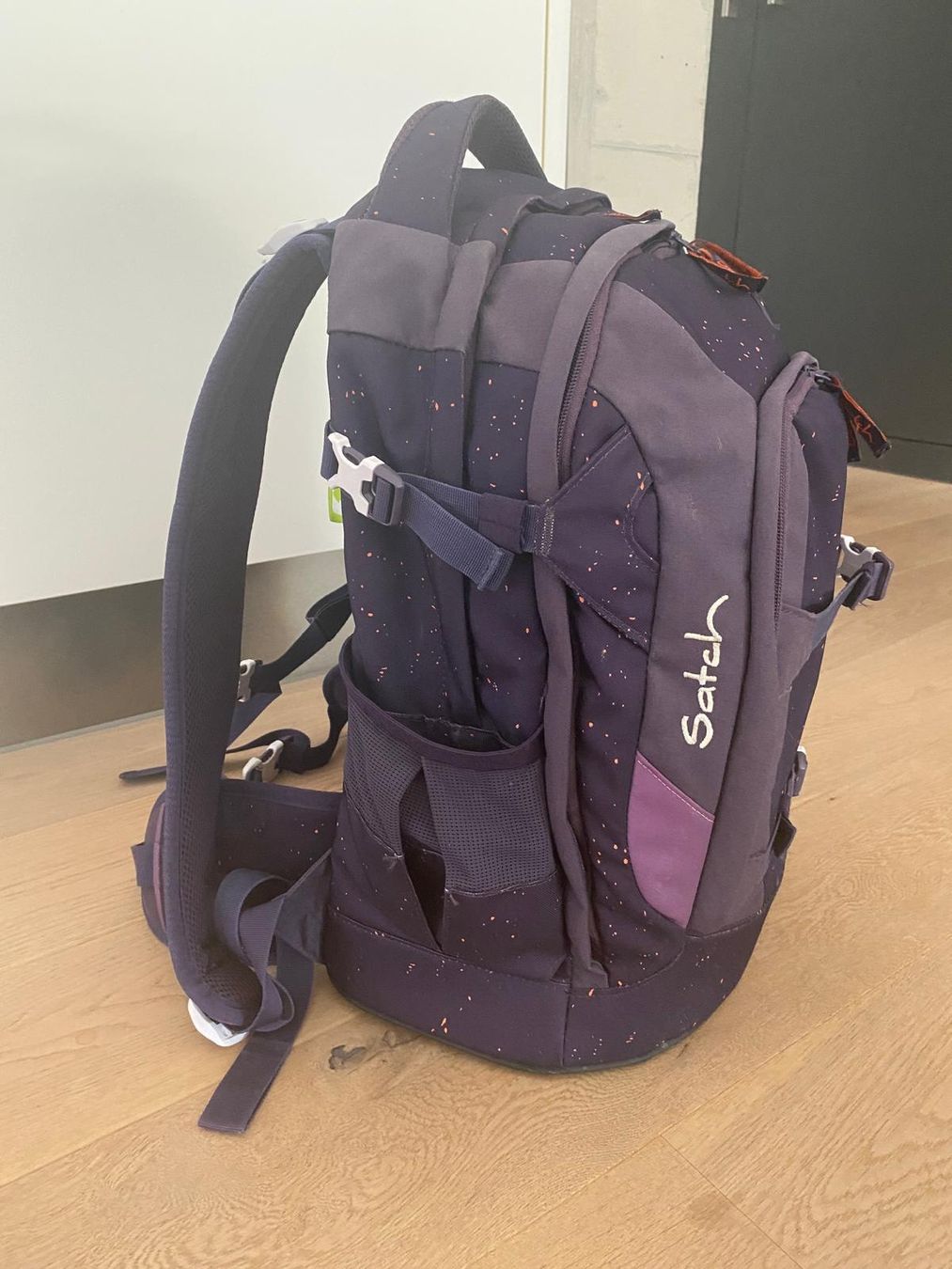 Satch Kindertaschen: Schulrucksack Satch – Gebraucht aus Treiten von Joconiy 1