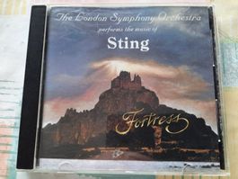 CD The London Symphony Orchestra plays the music of Sting