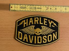 Harley Davidson Patch Sticker Aufnäher 1117