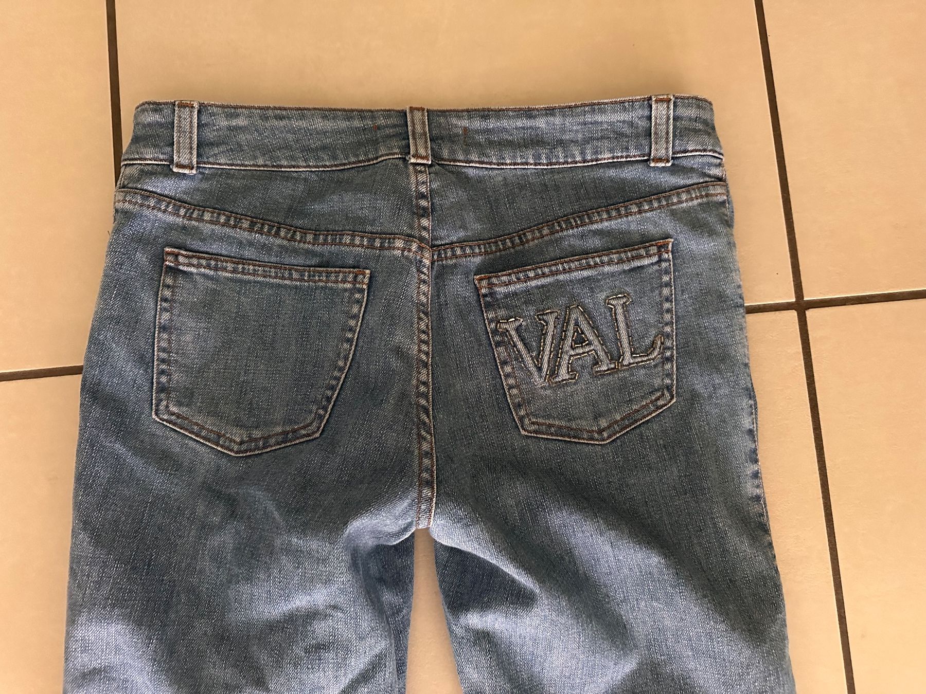 Jeans: Valentino Jeans Grosse 38 – Neuf (Voir description) à Alpnach Dorf par ljusja