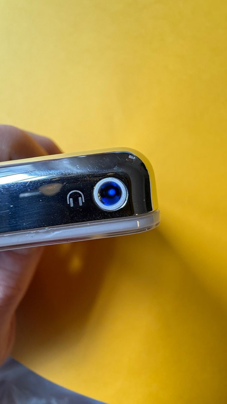 Apple Lettore multimediale portatile: iPod mit 512 GB, AirTag, Taptic Engine & USB-C Upgrade – Usato da Bern venduto da Berner_Musik 3