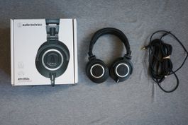 Audio-Technica ATH-M50x Studio-Kopfhörer