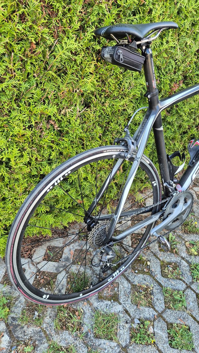 Scott Vélos: Scott Rennrad Carbon – D'occasion à Inwil par peppershit1984 4